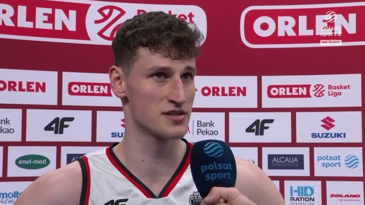 Michał Krasuski: Siła naszej hali i kibiców