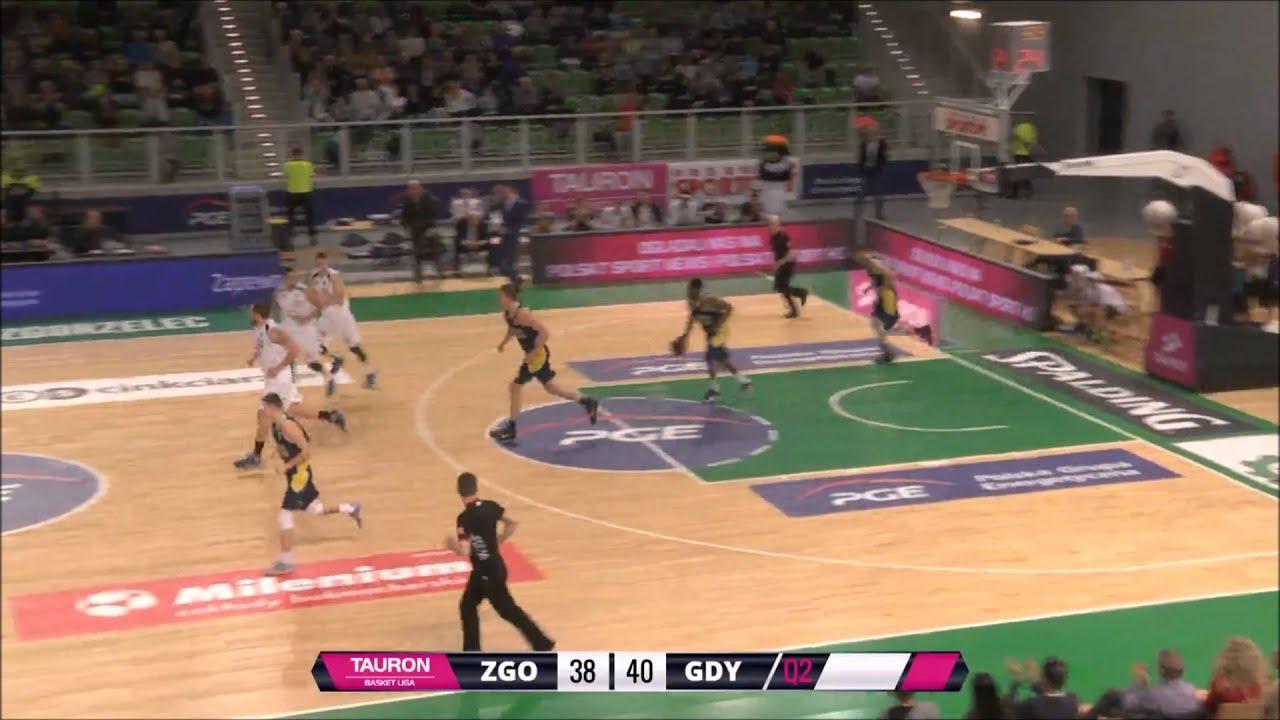 Jovan Novak &  Mateusz Kostrzewski -  efektowny ALLEY OOP! #TBLPL