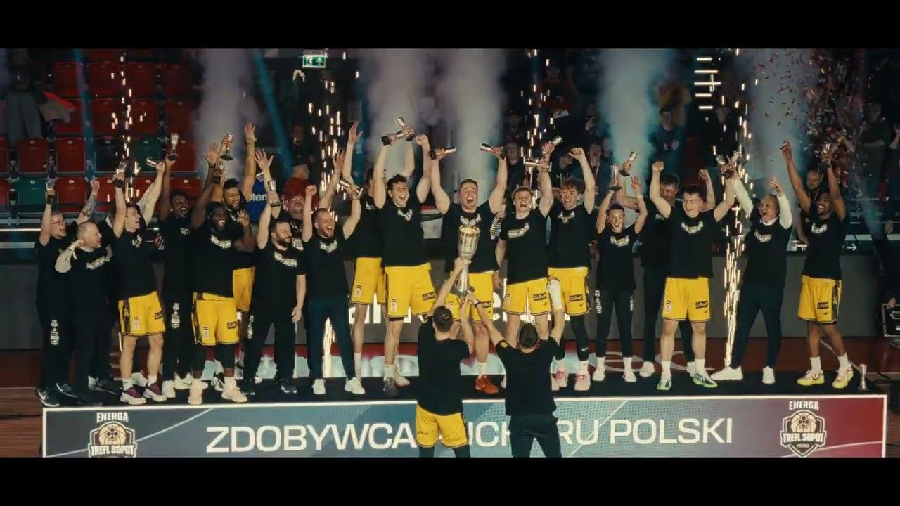 Celebracja Energa Trefla Sopot!