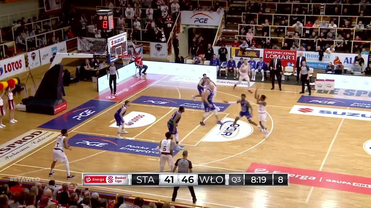 Neal&Steele alley-oop! #EnergaBasketLiga #PLKPL