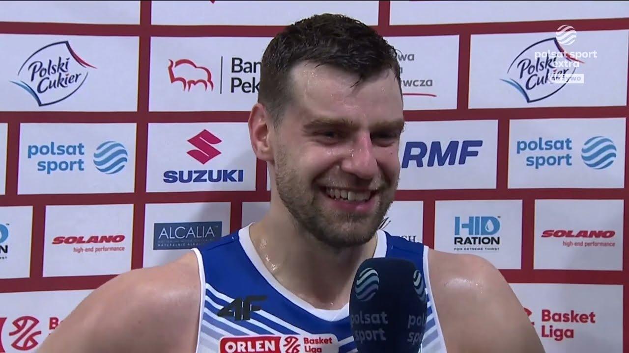 Kamil Łączyński: Szczęśliwy i zmęczony