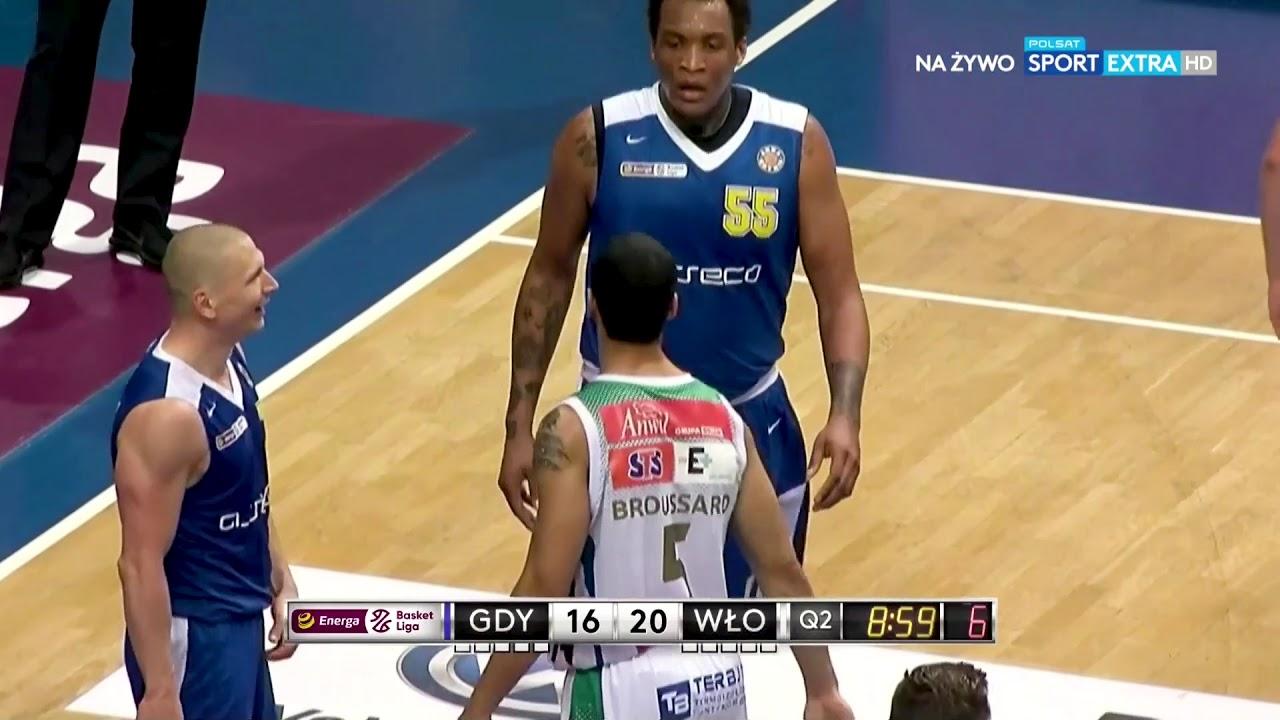 MEGA blok Upshawa! #EnergaBasketLiga #PLKPL