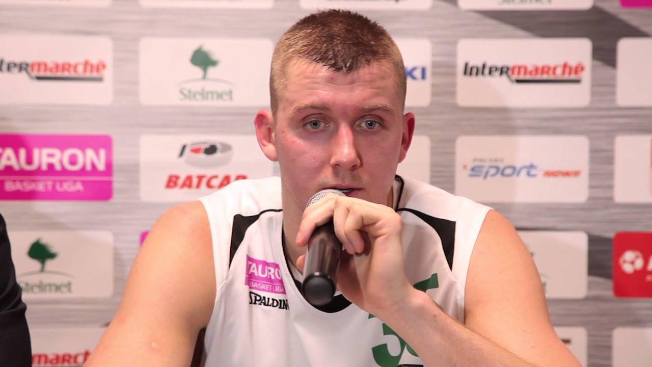 Stelmet BC vs. Anwil Włocławek - pomeczowa konferencja prasowa