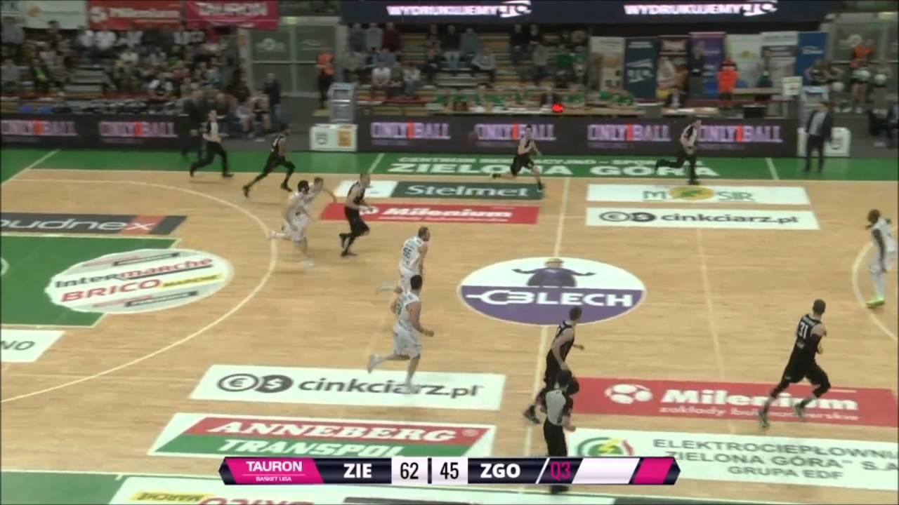 Jovan Novak & Mateusz Kostrzewski - alley-oop w kontrze! #TBLPL