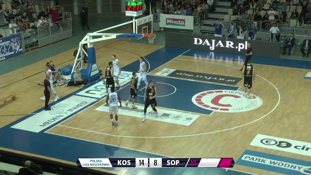 Modestas Kumpys - wsad z faulem! #PLKPL