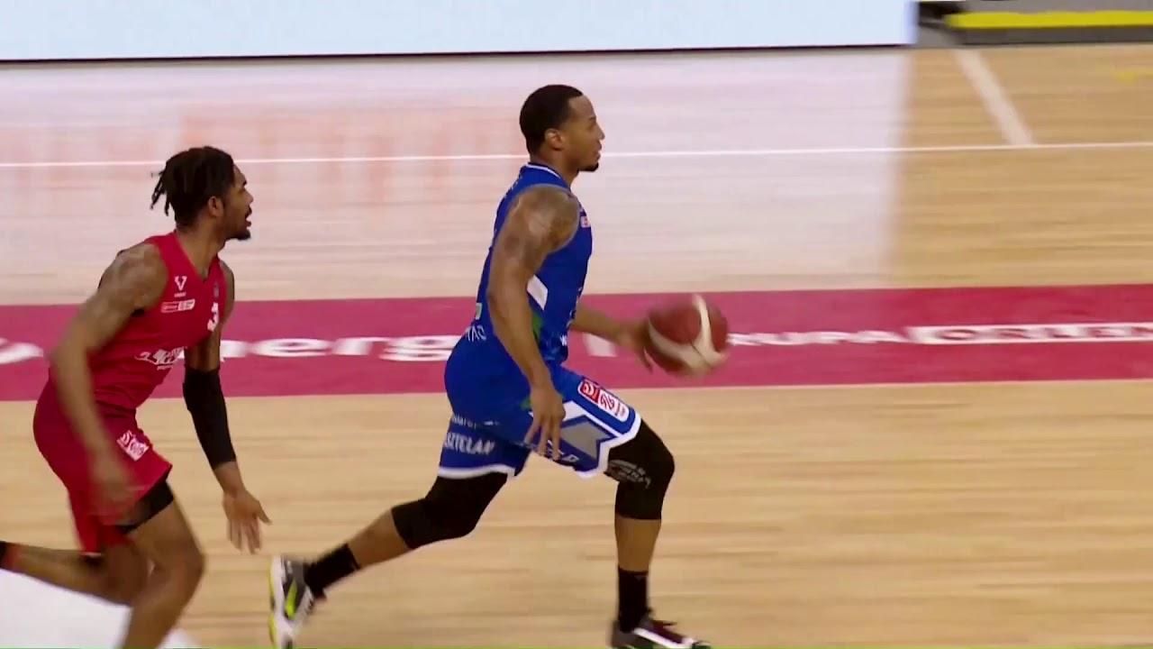 Jerrells podaje, Radić wsadza! #EnergaBasketLiga #PLKPL