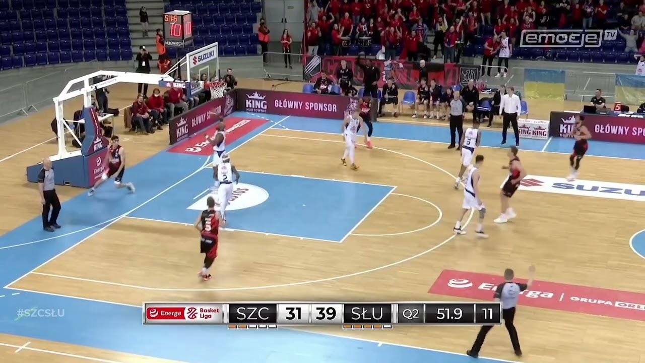 Świetne podanie Garretta #EnergaBasketLiga #PLKPL
