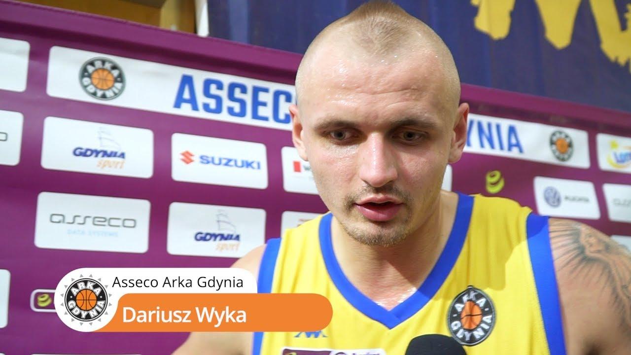 Asseco Arka Gdynia vs. GTK Gliwice - wywiady - 13.10.2019