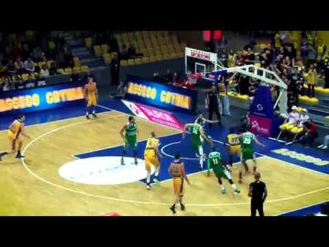 Asseco Gdynia vs. Stelmet Zielona Góra