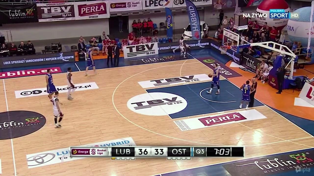 Reynolds blokuje do tablicy! #EnergaBasketLiga #PLKPL