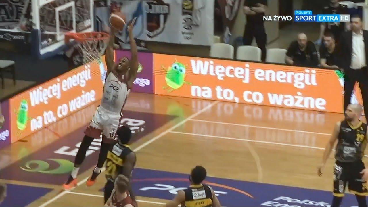 Gintvainis&Olisemeka alley-oop! #EnergaBasketLiga #PLKPL