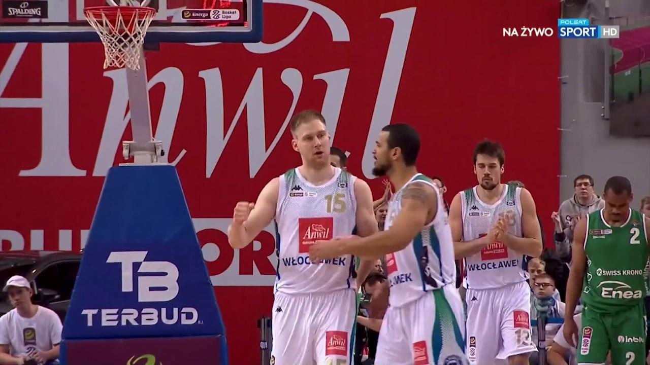 Zyskowski trafia w każdej sytuacji! #EnergaBasketLiga #PLKPL