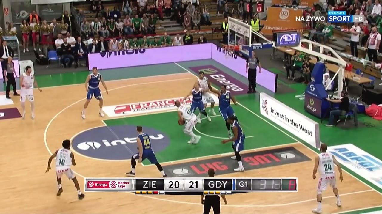 Upshaw blokuje do tablicy! #EnergaBasketLiga #PLKPL