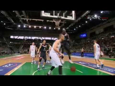 Wsad Callistusa Eziukwu - Energa Czarni Słupsk