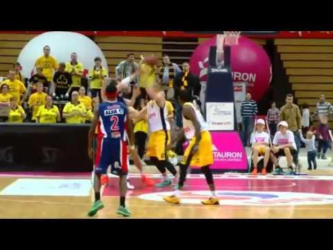 Myles McKay - super wsad - MKS Dąbrowa Górnicza