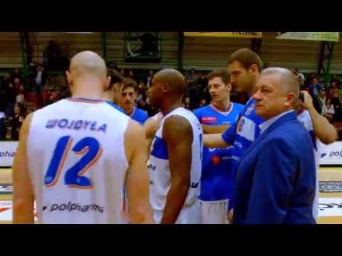 Highlights Polpharma Starogard Gd - Trefl Sopot (08.11.15)