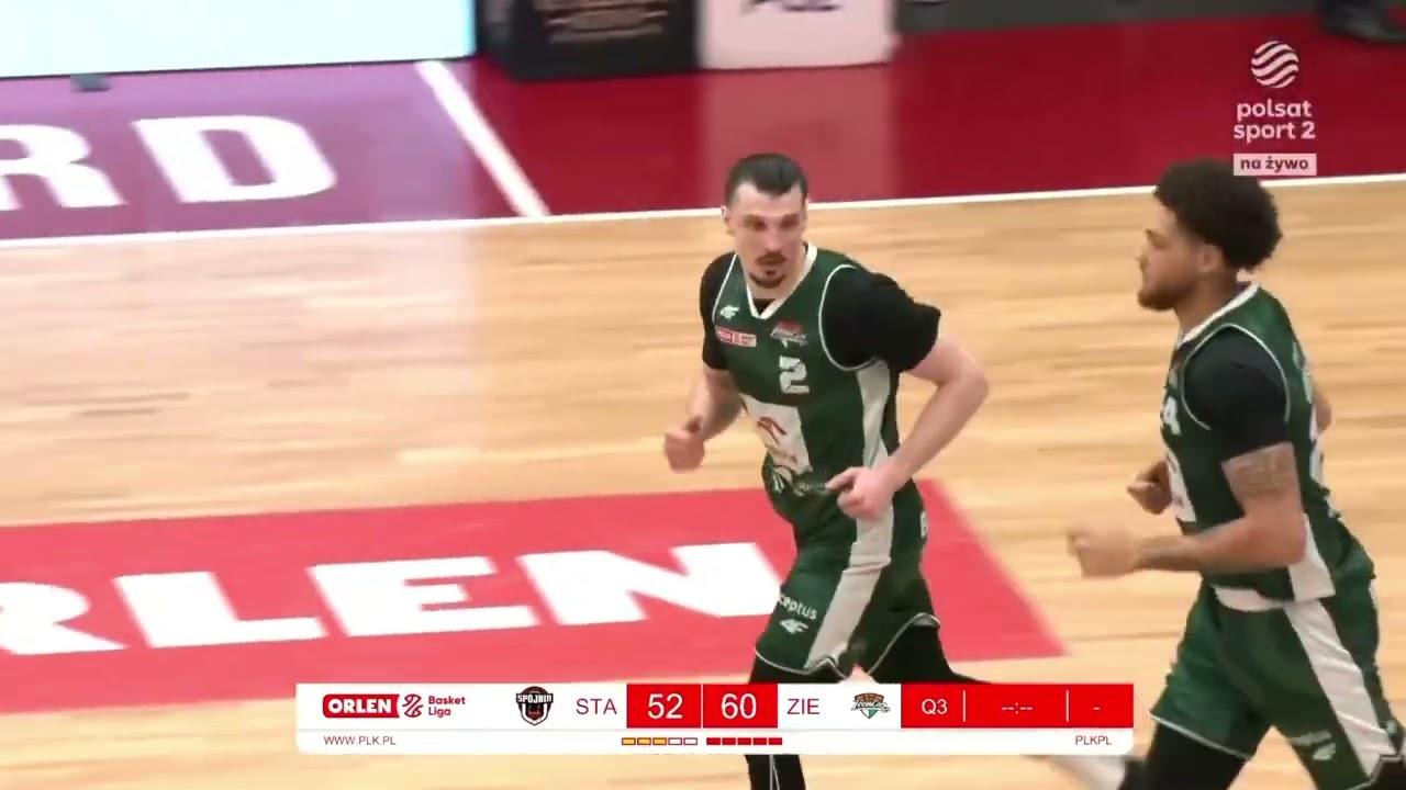 Zabawa trwa! Nichols do Łabinowicza nad obręcz!