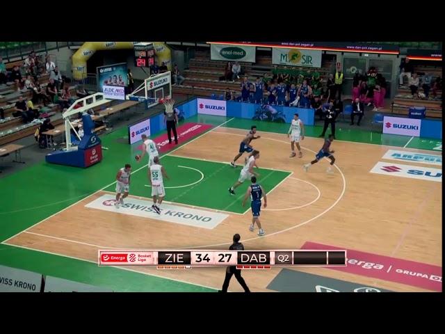 Moore&Killeya-Jones alley-oop! #EnergaBasketLiga #PLKPL