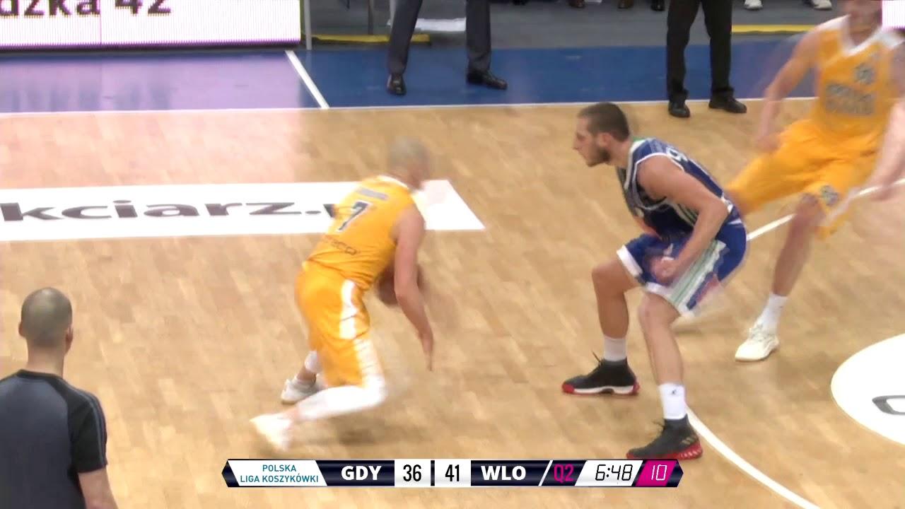 Skrót: 7. kolejka PLK, Asseco Gdynia - Anwil Włocławek