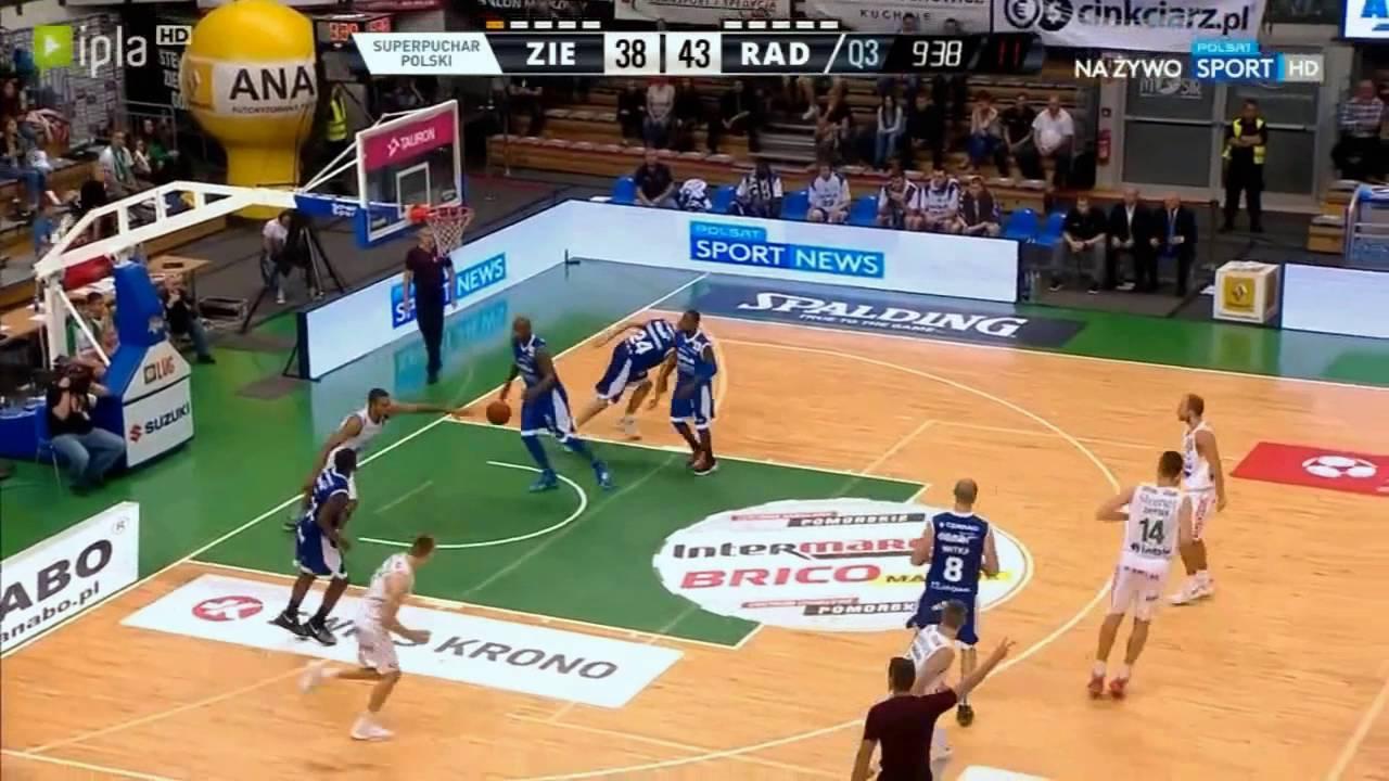 Alley-oop Koszarek&Vaughn