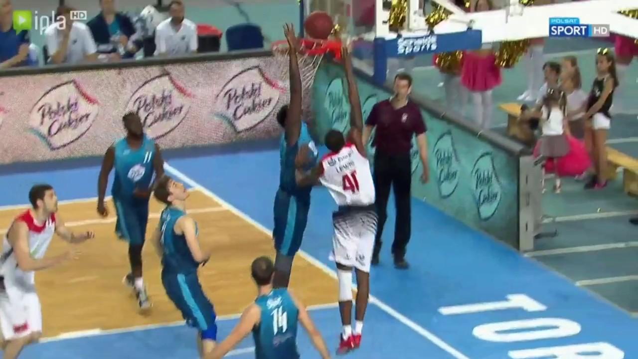 Cheikh Mbodj - blocking machine! #PLKPL
