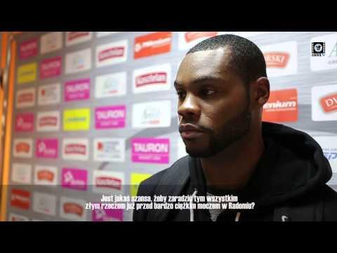 Anwil - Asseco | Deonta Vaughn | Anwil Włocławek | 12.10.2014