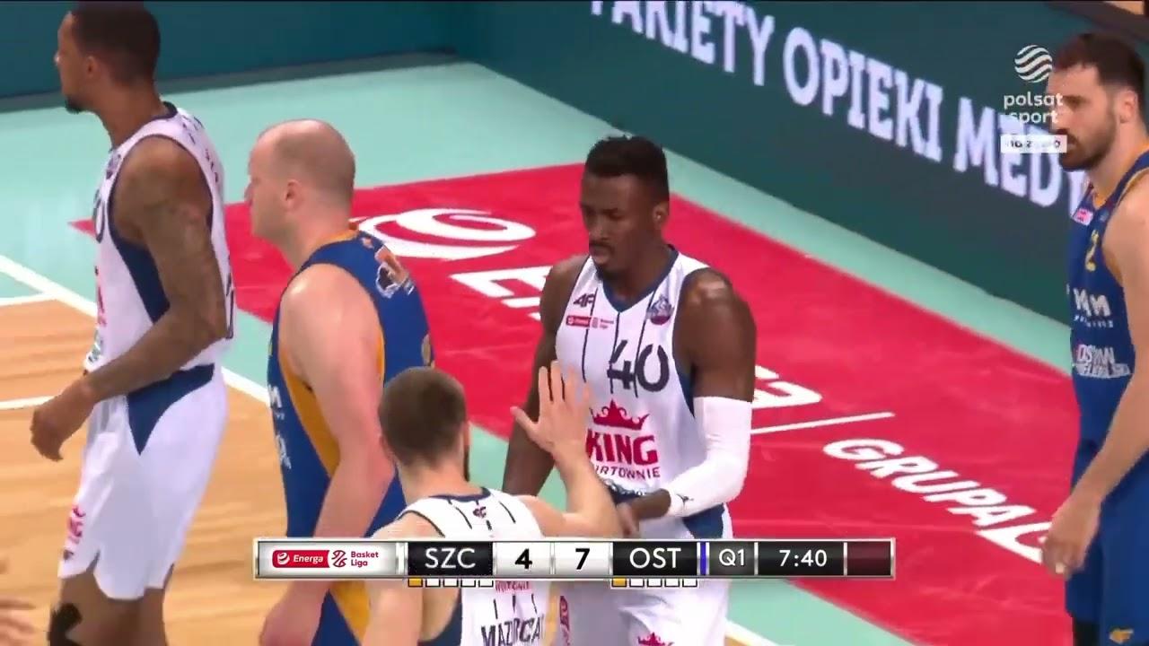 Wjazd i punkty z faulem! Zac Cuthbertson! #EnergaBasketLiga #PLKPL