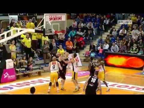 TBL: Trefl Sopot - PGE TURÓW ZGORZELEC 20.04.2015