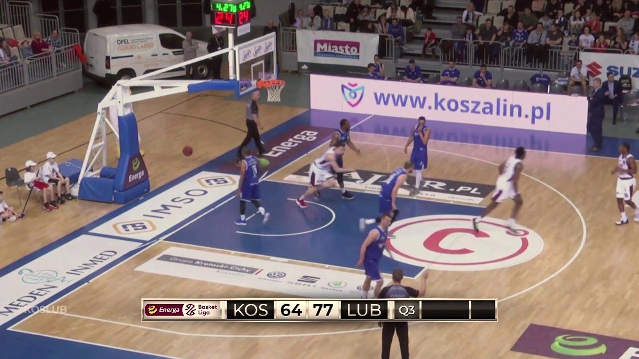 Znakomite podanie i wsad! #EnergaBasketLiga #PLKPL