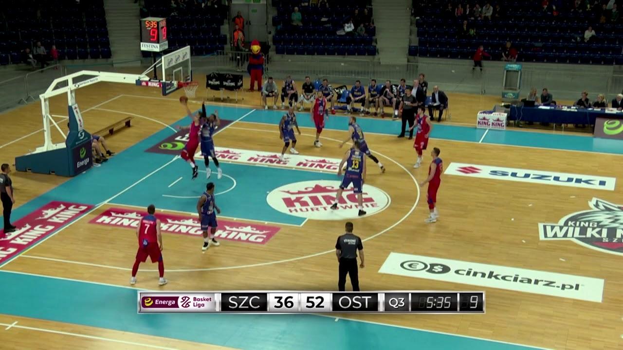 Bartosz podaje jak rozgrywający #EnergaBasketLiga #PLKPL