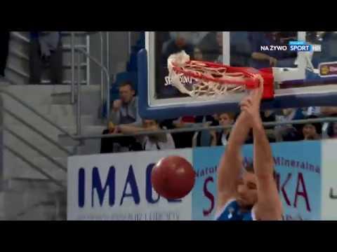 Broussard&Lichodiej alley-oop! #EnergaBasketLiga #PLKPL