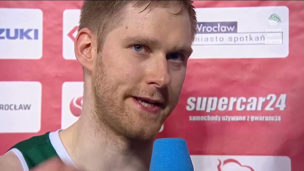 Jarosław Zyskowski: Idziemy w dobrą stronę #EnergaBasketLiga #PLKPL