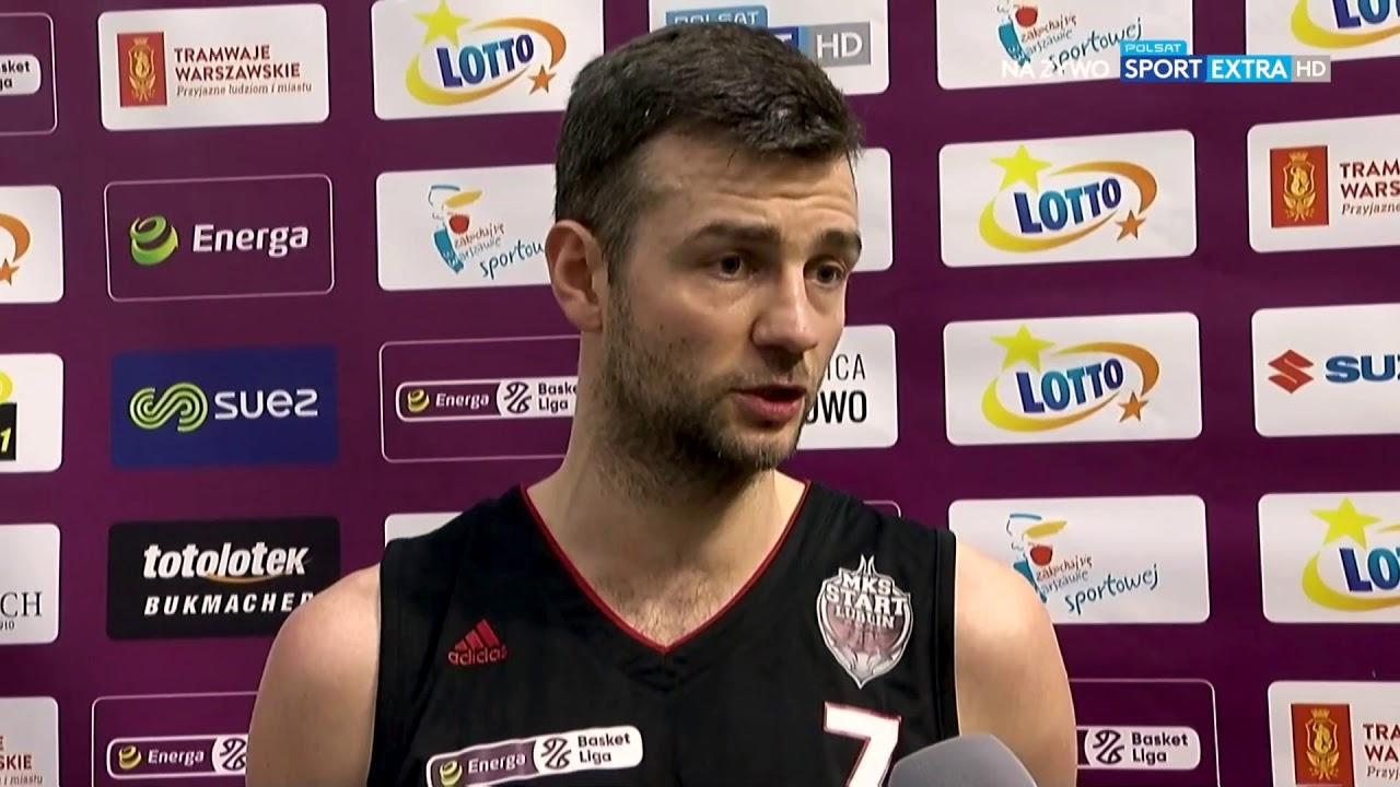 Dutkiewicz: Pierwsza kwarta nam nie wyszła #EnergaBasketLiga #PLKPL