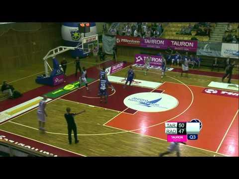 Dominique Johnson - mega wsad - Jezioro Tarnobrzeg