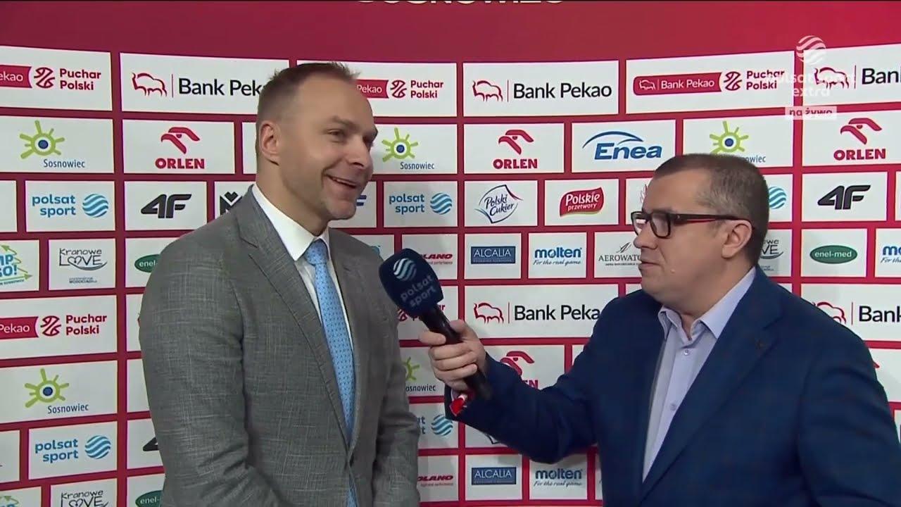 Łukasz Koszarek: Turniej pełen emocji!