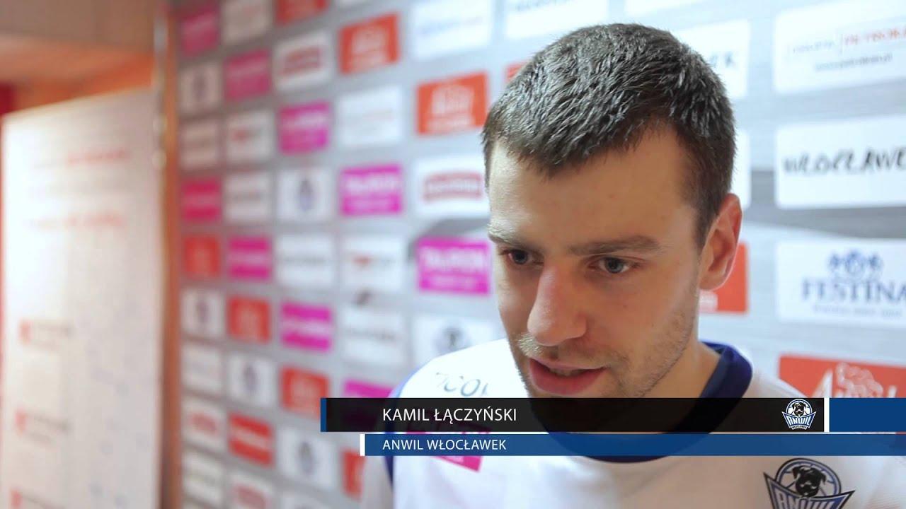 Kamil Łączyński | Anwil Włocławek