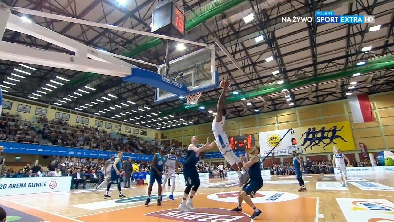 Dowe do Jonesa NAD KOSZ! #SuzukiPucharPolski #plkpl