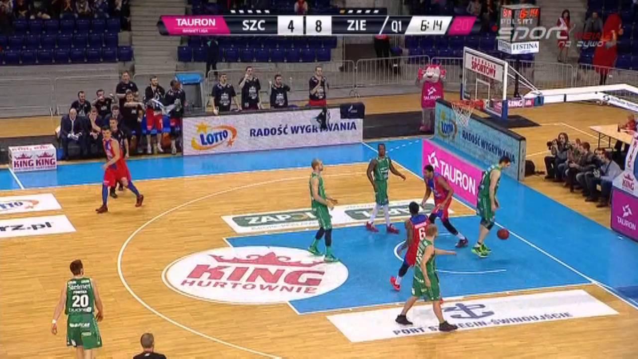 Błyskawiczna kontra King Wilków Morskich Szczecin #TBLPL