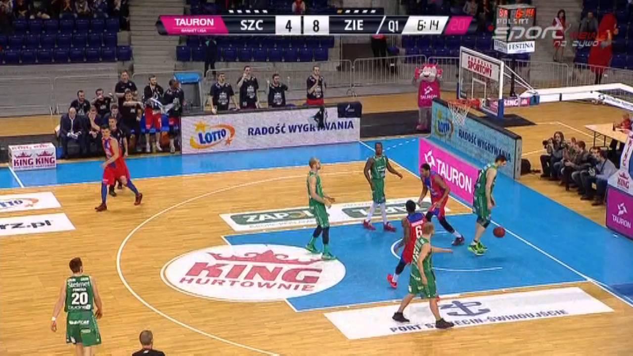 Błyskawiczna kontra King Wilków Morskich Szczecin #TBLPL