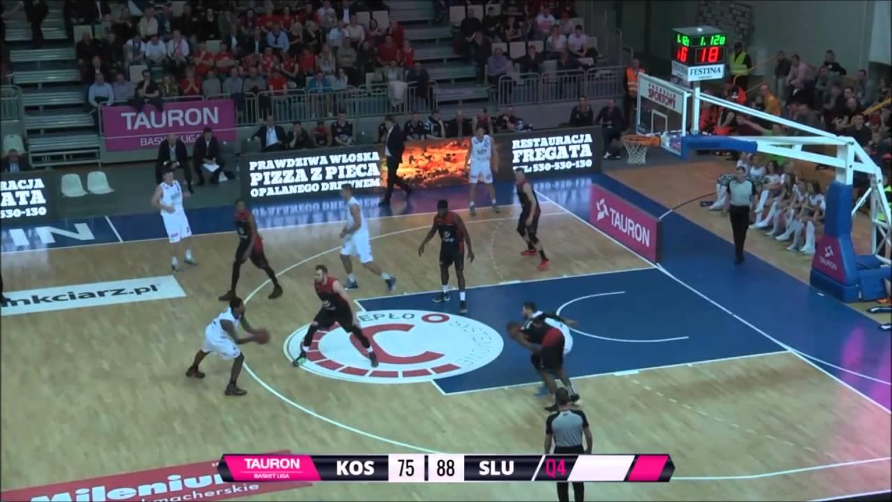 Justin Jackson - efektowny blok! #TBLPL