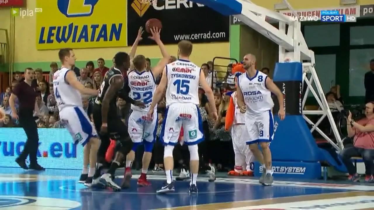 Kerron Johnson - od wybrzeża do wybrzeża! #PLKPL