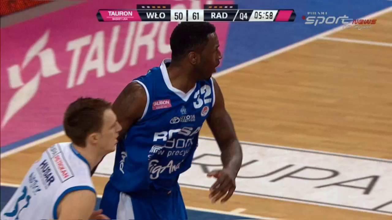 Kim Adams nad koszem! #TBLPL