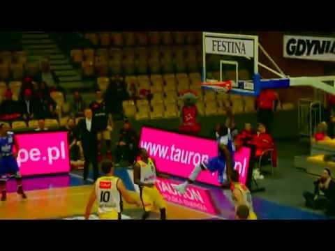 Qyntel Woods po końcowej - Gdynia Basket Cup