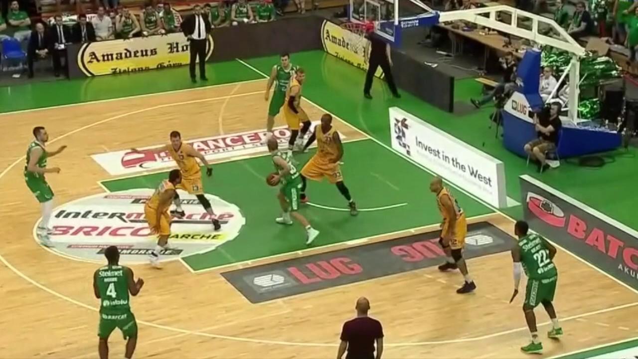Oj te balety Łukasza Koszarka! Zatańczył i zamieszał! #PLKLPL