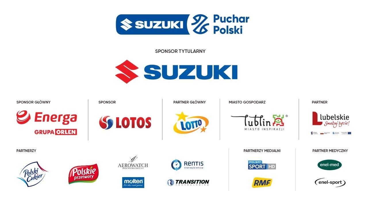 Konferencja prasowa: WKS Śląsk Wrocław - PGE Spójnia Stargard #SuzukiPucharPolski
