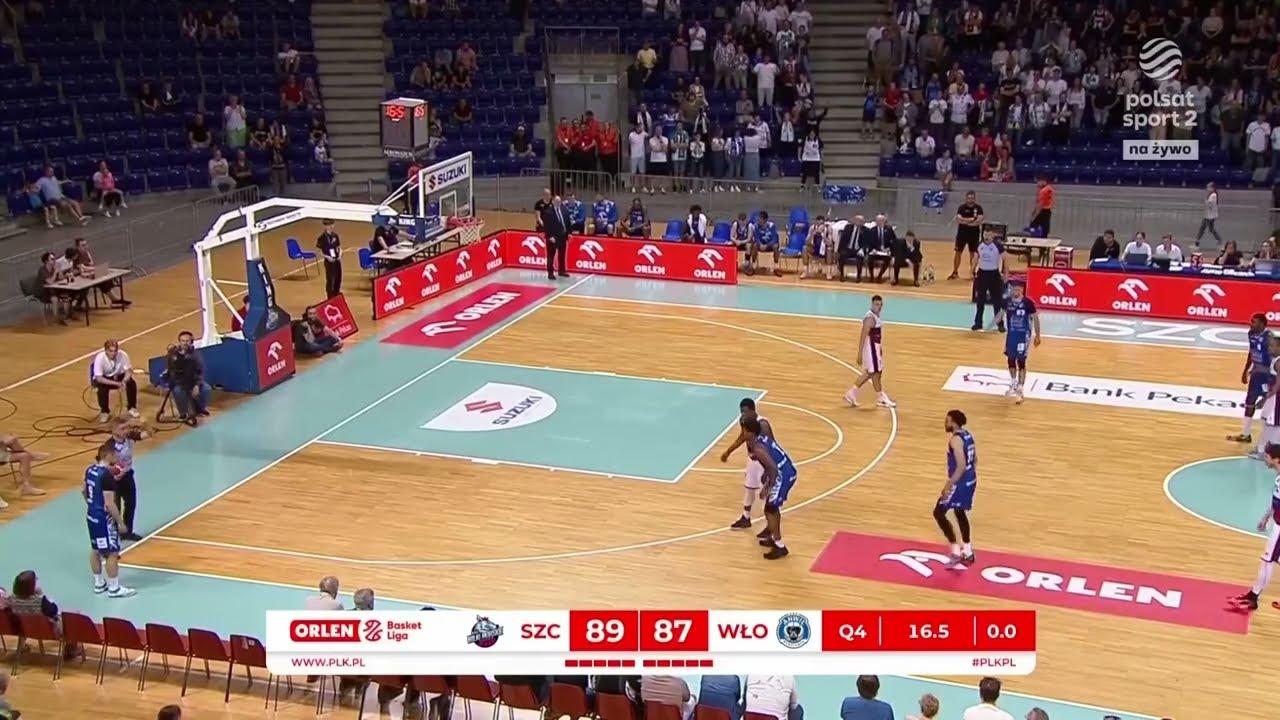 Michał Michalak! Decydująca trójka!