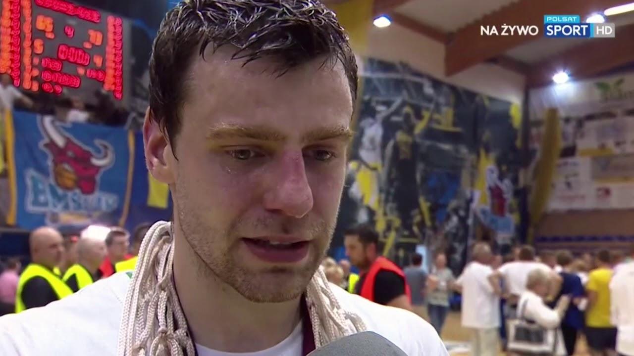 Łączyński: Trzymam medal bardzo blisko