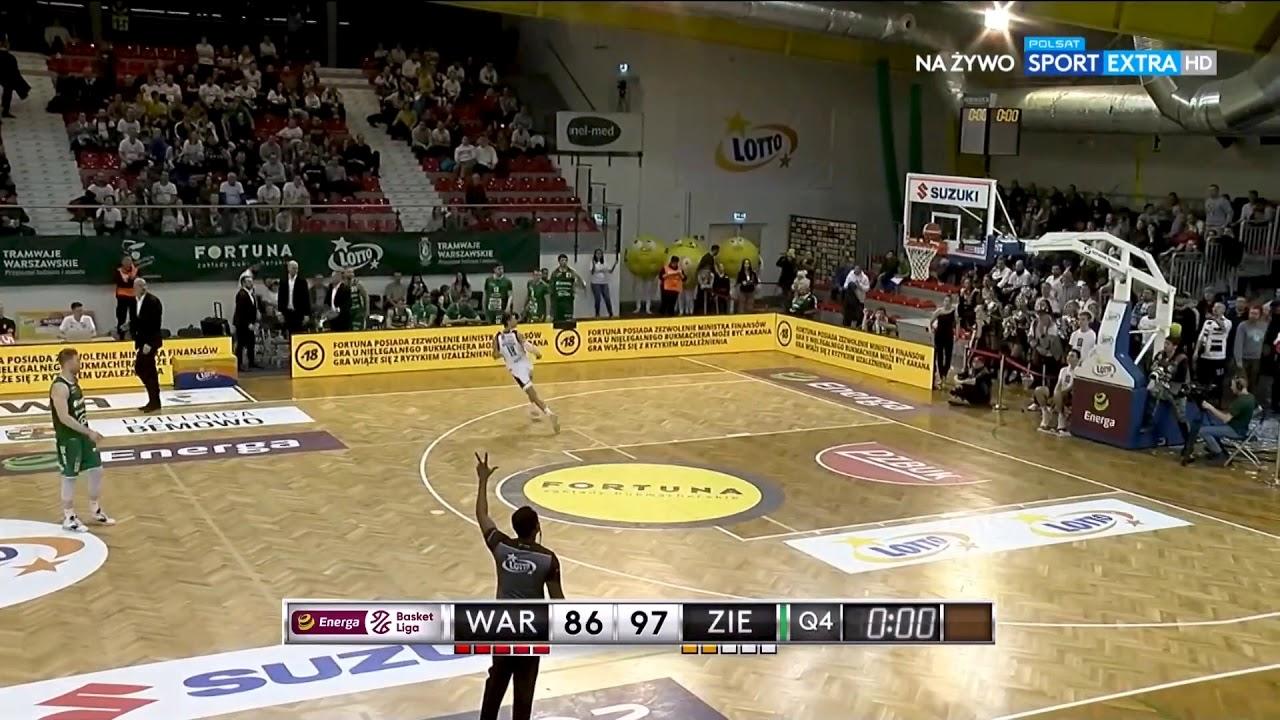 Konopatzki z połowy równo z syreną! #EnergaBasketLiga #PLKPL