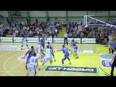 Polpharma Starogard Gd -Anwil Włocławek 02.11.2014