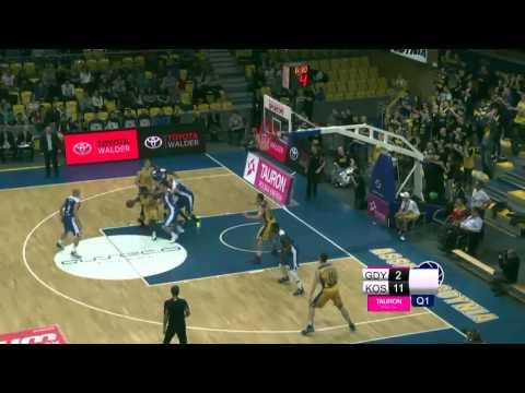 A.J. Walton - super asysta - Asseco Gdynia